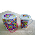 Tasse en porcelaine (CY-P788D)